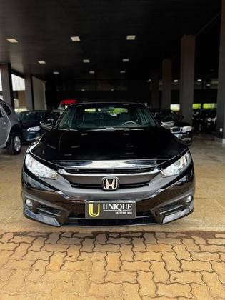 HONDA CIVIC 2.0 16V FLEXONE SPORT 4P MANUAL